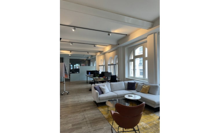 Shared Office Vorsetzen Hamburg Neustadt