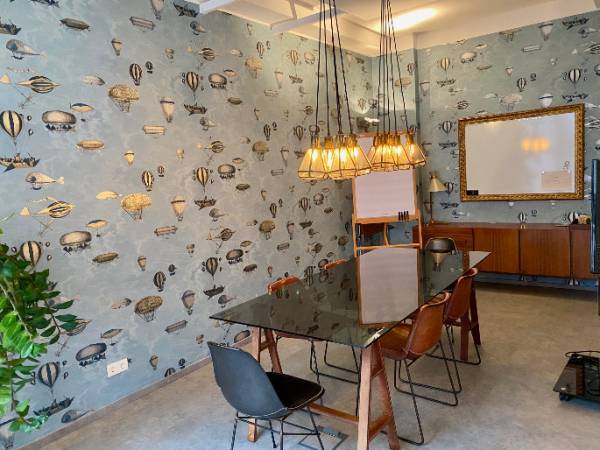 Schreibtischplatz in Berlin (Mitte) – Ruhige Bürogemeinschaft im Loftgebäude in Berlin-Mitte — Bild 4