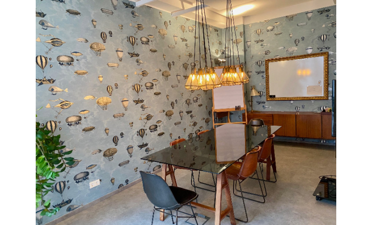 Coworking Chausseestraße Berlin Mitte