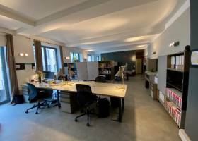 BÜROINSEL (4 Arbeitsplätze)