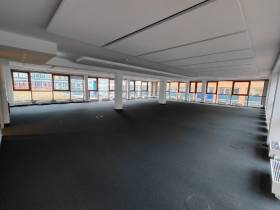 Private Büroflächen, voll ausgestattet, inkl. Kantine und Fitness