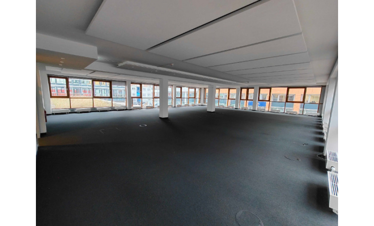 Büroraum Friesenstraße Hamburg Hammerbrook