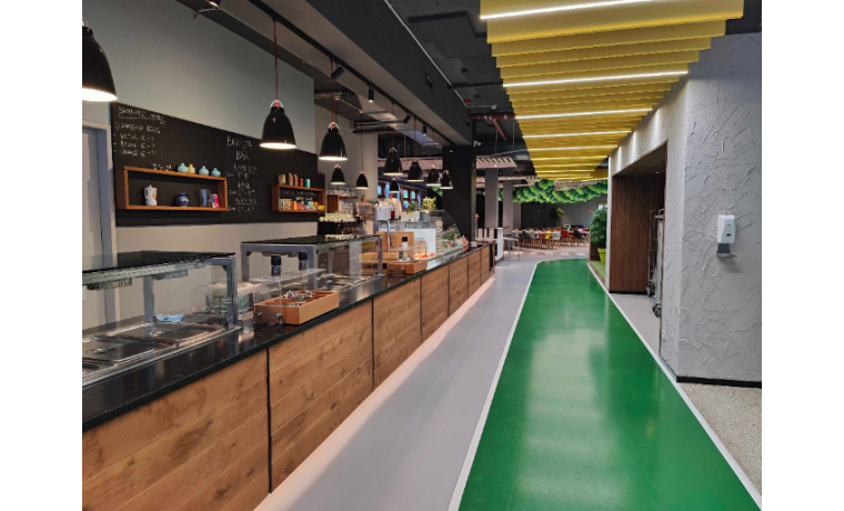 Shared Office Friesenstraße Hamburg Hammerbrook