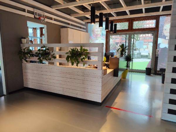 Moderne Bürogemeinschaft mit umfangreichen Services in — Bild 8