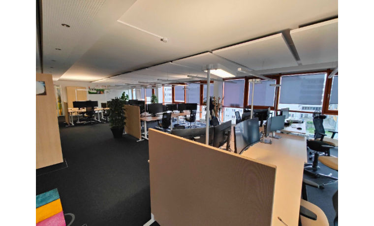 Büroräume Friesenstraße Hamburg Hammerbrook