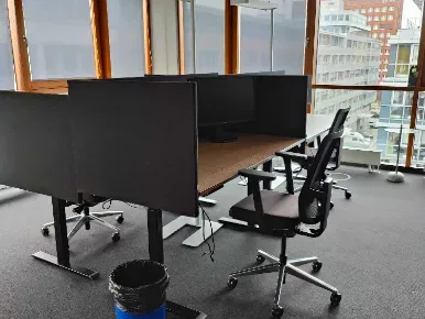 Abschließbares Büro in Hamburg (Hammerbrook) – Moderne Büros & Büroflächen mit Top-Ausstattung in Hamburg-Hammerbrook — Bild 5