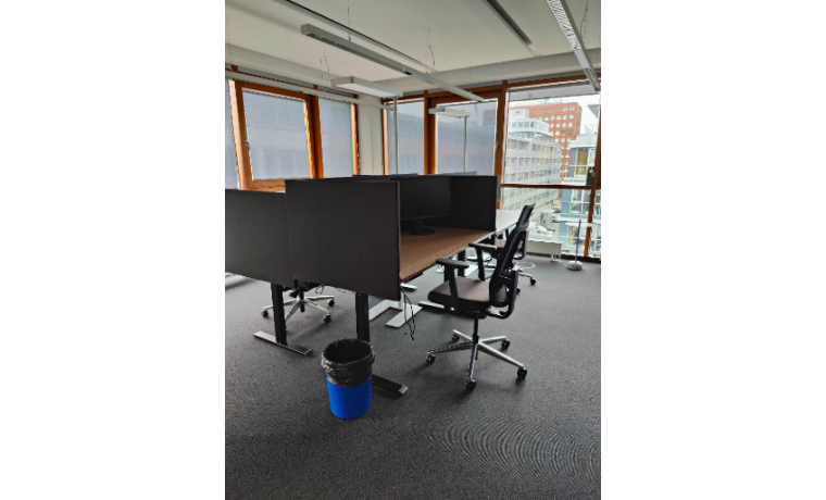 Coworking Space Friesenstraße Hamburg Hammerbrook