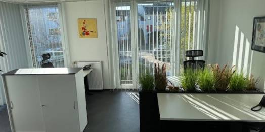 Schöne Büroräume mit voller Ausstattung und Top Service in Porz mieten