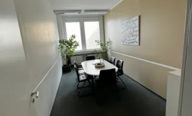 Beratungsraum