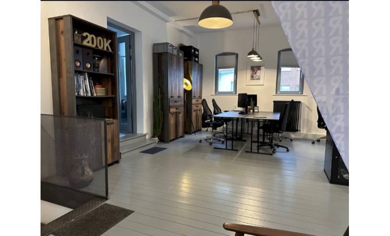 Coworking Große Brunnenstraße Hamburg Ottensen