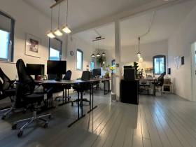 Arbeitsplätze bei Filmproduktion // Ottensen