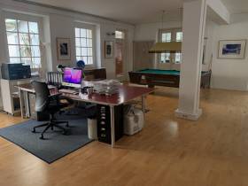 Büroraum in Stuttgart West in offenem Ambiente in Bürogemeinschaft