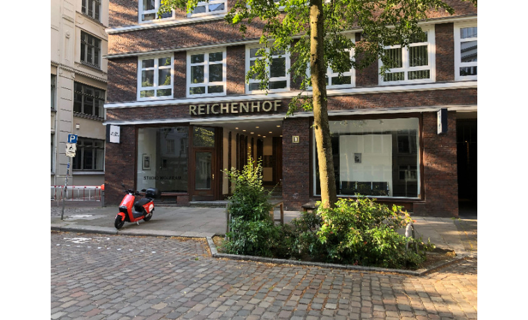 Coworking Kleine Reichenstraße Hamburg 