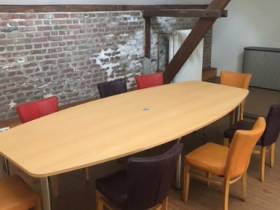 Büro/Praxisräume  in denkmalgeschützter Vierkanthofanlage in Krefeld