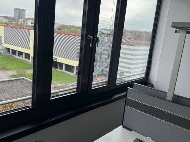 Moderner Büroraum in ruhiger Bürogemeinschaft in Sindelfingen-Ost — Bild 7