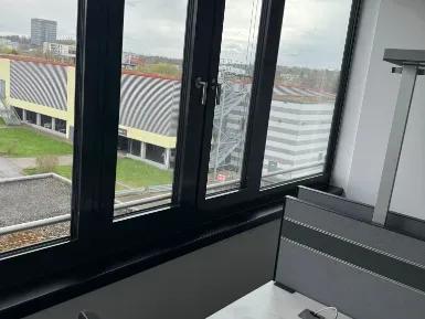 Abschließbares Büro in Sindelfingen (Ost) – Modernes, helles Büro in ruhiger Bürogemeinschaft in Sindelfingen-Ost — Bild 7