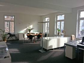 Charmante Bürofläche Bachhöfe Bonn Villenviertel Start Ups Welcome