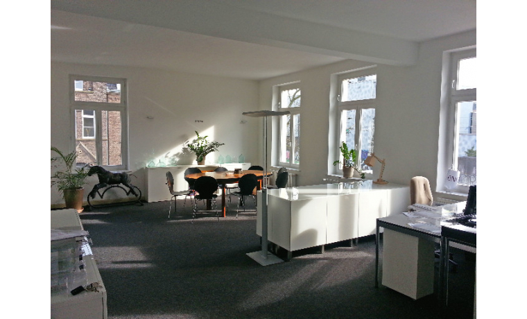 Büro mieten Paul-Kemp-Straße Bonn 