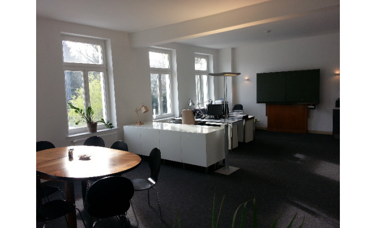 Büroräume Paul-Kemp-Straße Bonn 