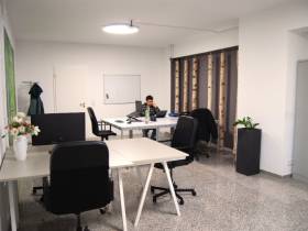 Eigenes Büro mit Gemeinschaftsfläche in idealer Lage  All-In-Miete