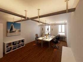 CoWorking im eigenen Büro. 2er und 4er Räume verfügbar. Saarlouis