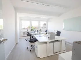 Moderner Coworking Space in Mannheim Schwetzingerstadt