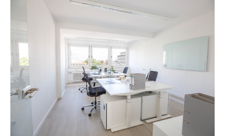 Büro mieten Kaiserring Mannheim 