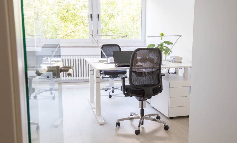 Teambüro (2 AP) all inclusive/möbliert (möbliert)