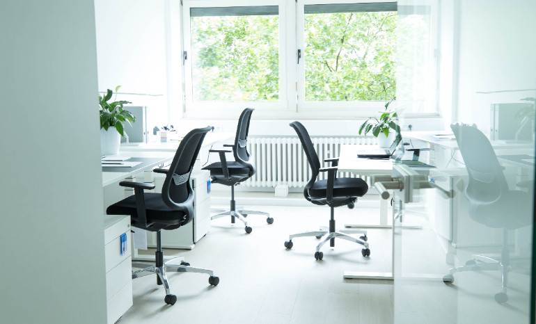 Teambüro (3 AP) all inclusive/möbliert (möbliert)