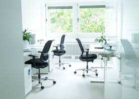Teambüro (3 AP) all inclusive/möbliert (möbliert)