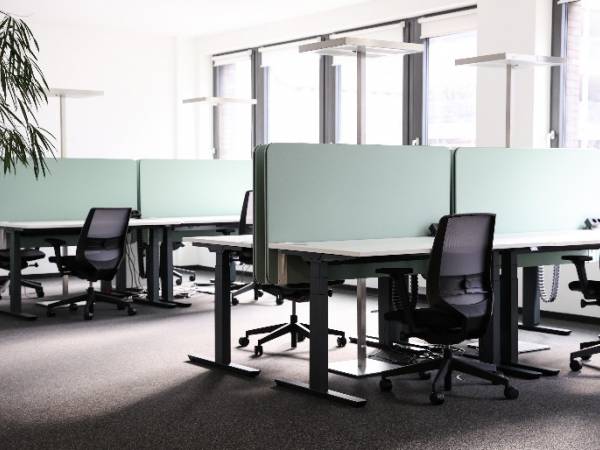 Hochwertige und Moderne Serviced Offices & Coworking — Bild 4