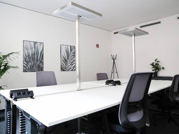 Hochwertige und Moderne Serviced Offices & Coworking — Bild 6
