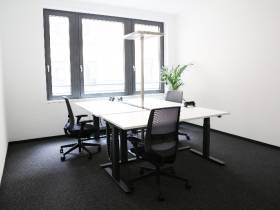 Hochwertige und Moderne Serviced Offices & Coworking