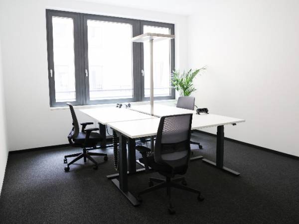 Hochwertige und Moderne Serviced Offices & Coworking — Bild 2
