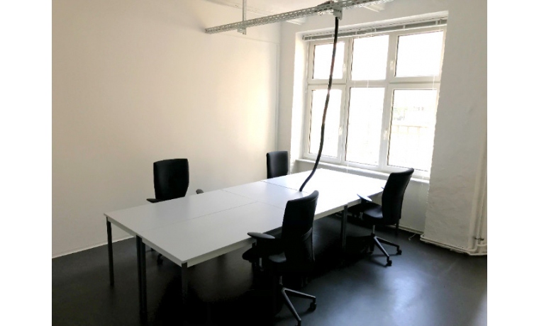 Coworking Space Kastanienallee Berlin Prenzlauer Berg