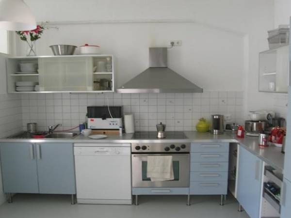 Schreibtischplatz in München (Ludwigsvorstadt-Isarvorstadt) – Kreative Bürogemeinschaft in atmosphärischem Loft in München-Zentrum — Bild 3