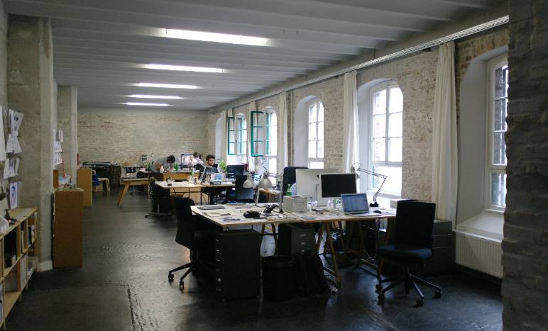 Offene Arbeitsplätze