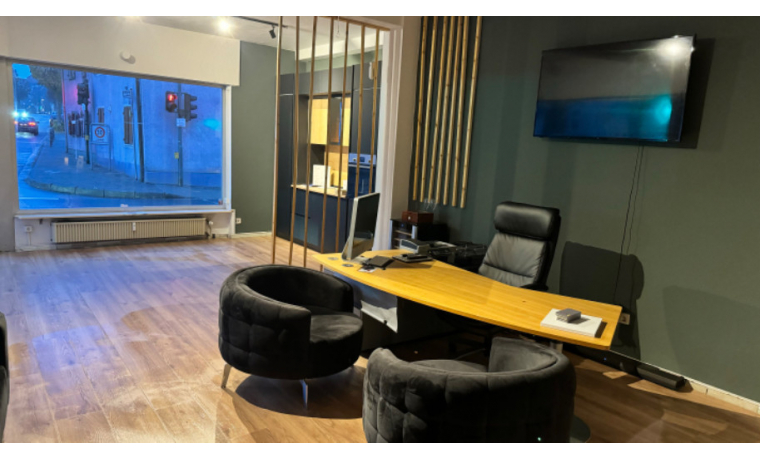 Coworking Oberbacher Straße Bad Homburg vor der Höhe 