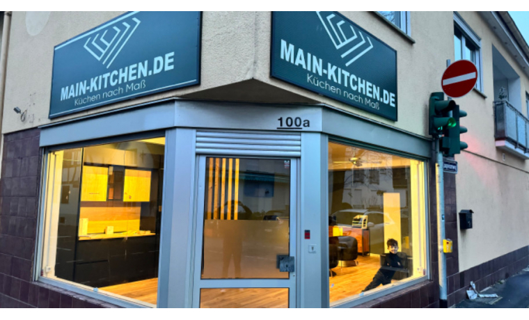 Coworking Space Oberbacher Straße Bad Homburg vor der Höhe 