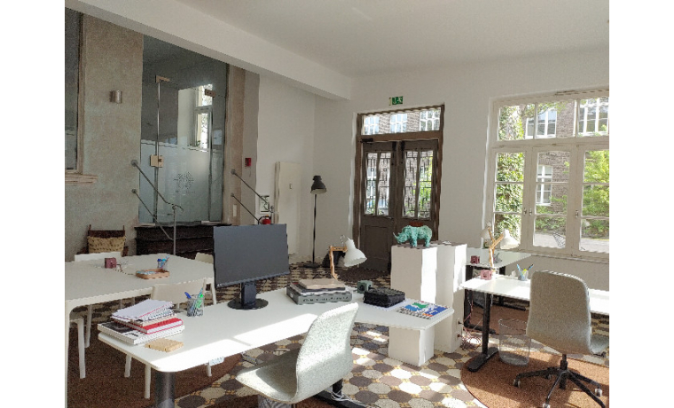 Coworking Space Paul Kemp Straße Bonn Bad Godesberg