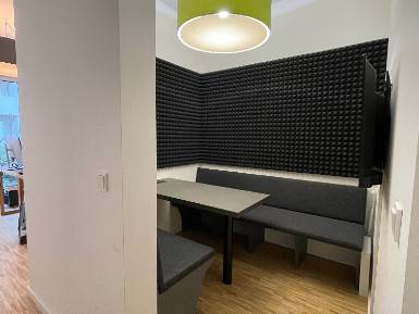 Abschließbares Büro in Berlin (Mitte) – Kreative Bürogemeinschaft in neuem Büro in Berlin-Mitte — Bild 5