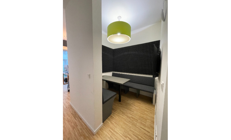 Coworking Space Scharnhorststraße Berlin Mitte
