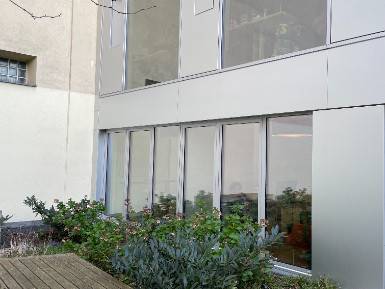Abschließbares Büro in Berlin (Mitte) – Kreative Bürogemeinschaft in neuem Büro in Berlin-Mitte — Bild 2