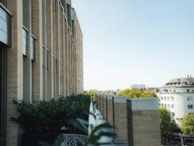 Büroräume in den Kölner Wallarkaden am Rudolfplatz