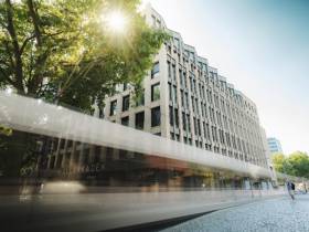 Büroräume in den Kölner Wallarkaden am Rudolfplatz