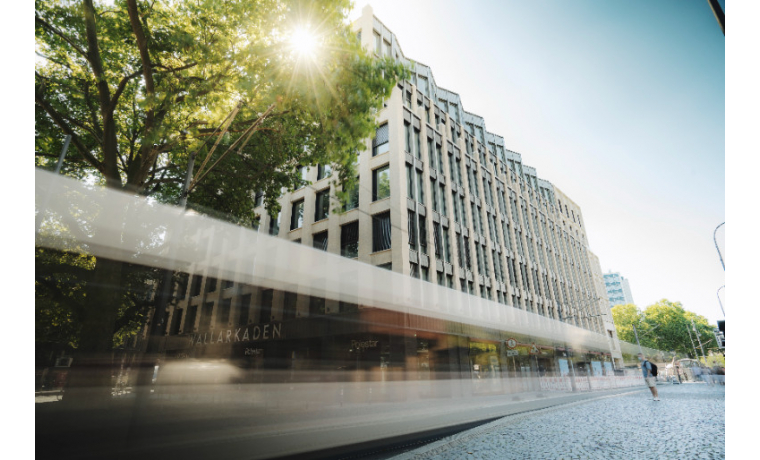 Büroräume Rudolfplatz Köln Altstadt-Süd