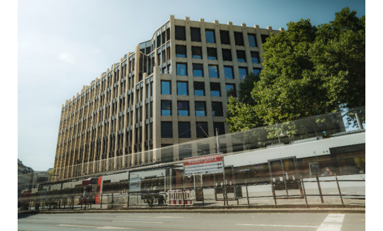 Coworking Rudolfplatz Köln Altstadt-Süd