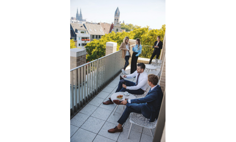 Coworking Space Rudolfplatz Köln Altstadt-Süd