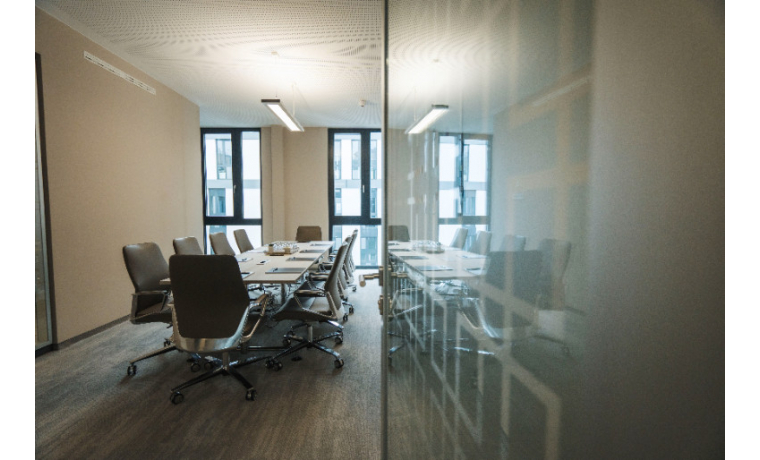 Office Sharing Kienberger Allee Berlin Schönefeld