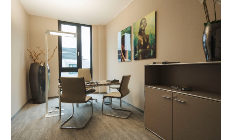 Büro auf Zeit Kienberger Allee Berlin Schönefeld